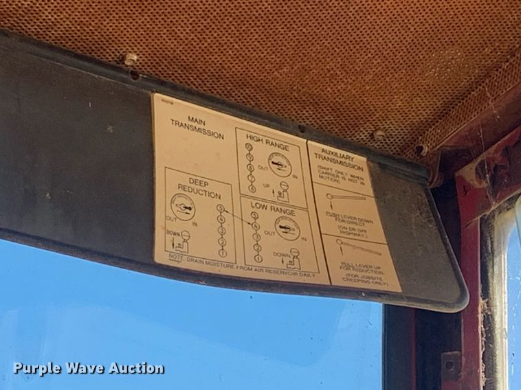 image for item DM1800 1982 FMC Link-Belt HC-218A crane