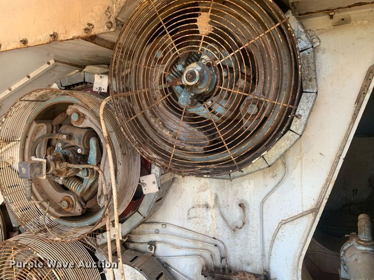 image for item DM1800 1982 FMC Link-Belt HC-218A crane