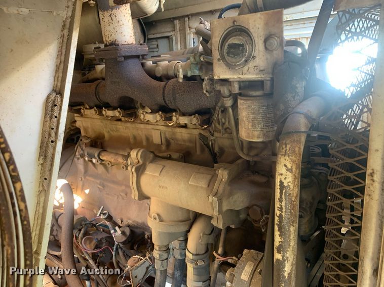 image for item DM1800 1982 FMC Link-Belt HC-218A crane