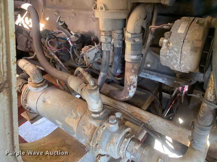 image for item DM1800 1982 FMC Link-Belt HC-218A crane