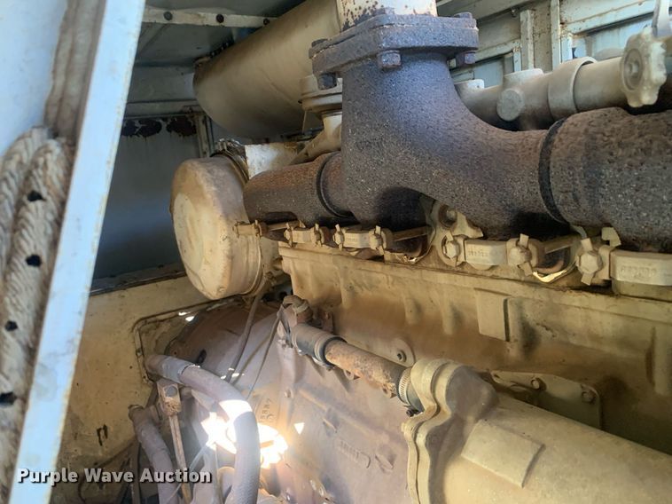 image for item DM1800 1982 FMC Link-Belt HC-218A crane