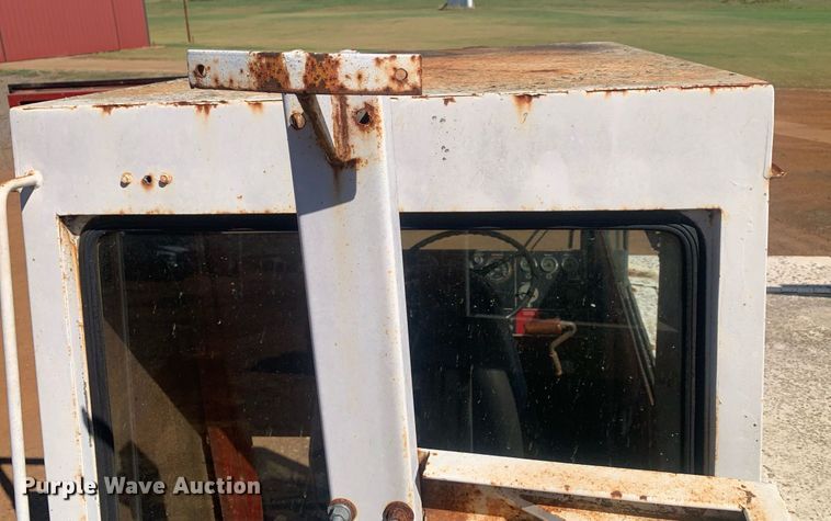 image for item DM1800 1982 FMC Link-Belt HC-218A crane