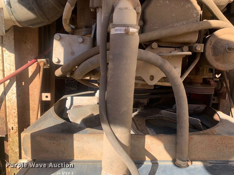 image for item DM1800 1982 FMC Link-Belt HC-218A crane