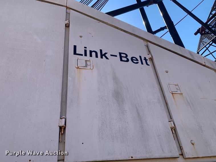 image for item DM1800 1982 FMC Link-Belt HC-218A crane