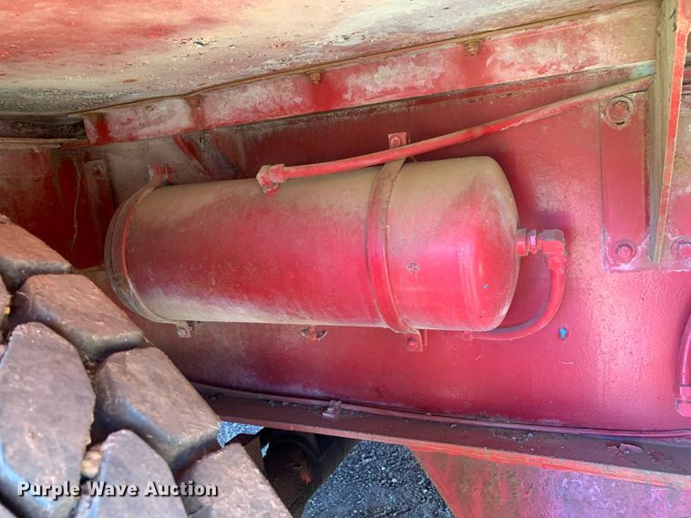 image for item DM1800 1982 FMC Link-Belt HC-218A crane