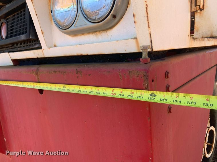 image for item DM1800 1982 FMC Link-Belt HC-218A crane