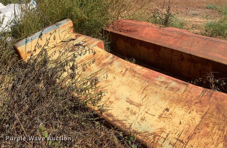 image for item DM1800 1982 FMC Link-Belt HC-218A crane