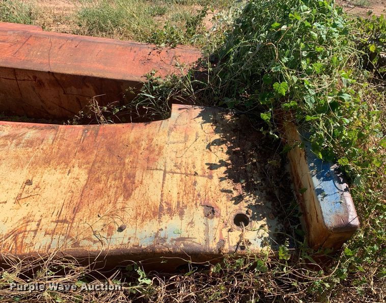 image for item DM1800 1982 FMC Link-Belt HC-218A crane