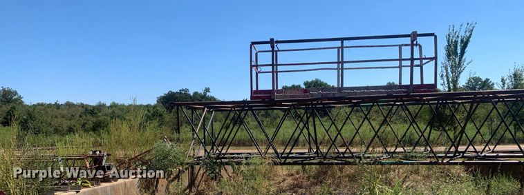 image for item DM1800 1982 FMC Link-Belt HC-218A crane