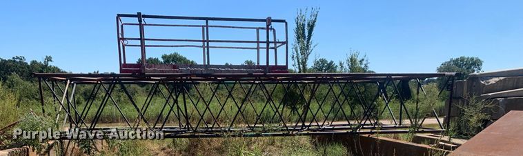 image for item DM1800 1982 FMC Link-Belt HC-218A crane