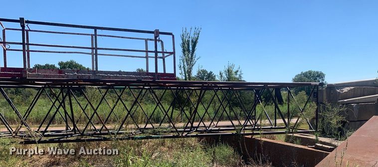 image for item DM1800 1982 FMC Link-Belt HC-218A crane