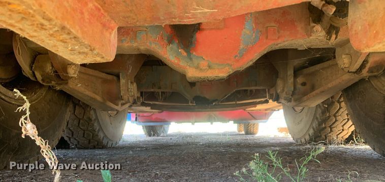 image for item DM1800 1982 FMC Link-Belt HC-218A crane