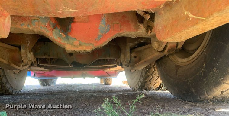 image for item DM1800 1982 FMC Link-Belt HC-218A crane