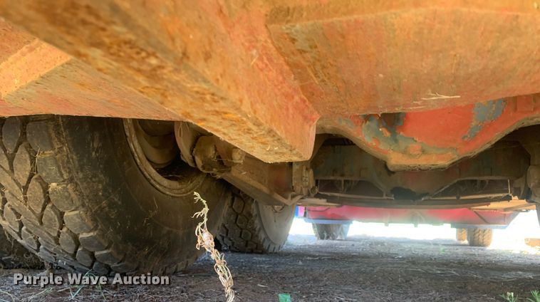 image for item DM1800 1982 FMC Link-Belt HC-218A crane