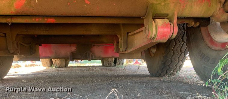 image for item DM1800 1982 FMC Link-Belt HC-218A crane