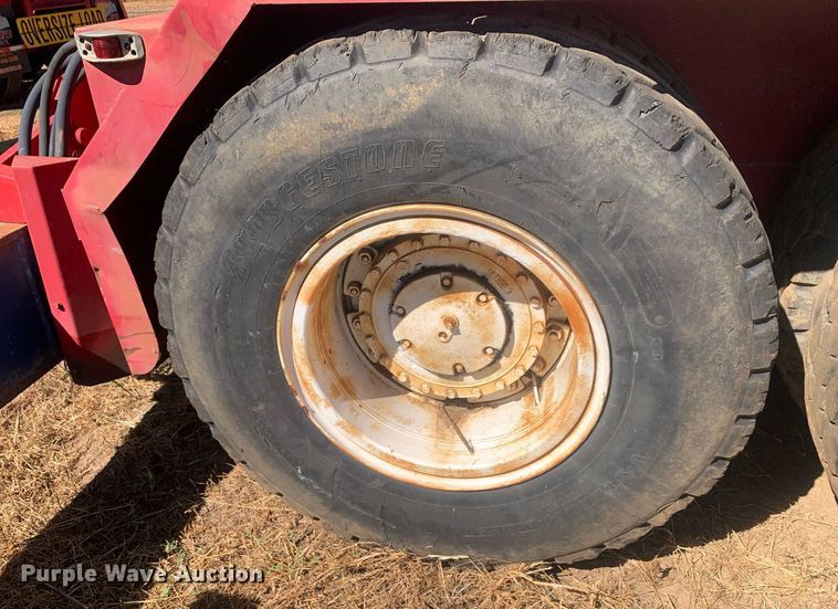 image for item DM1800 1982 FMC Link-Belt HC-218A crane