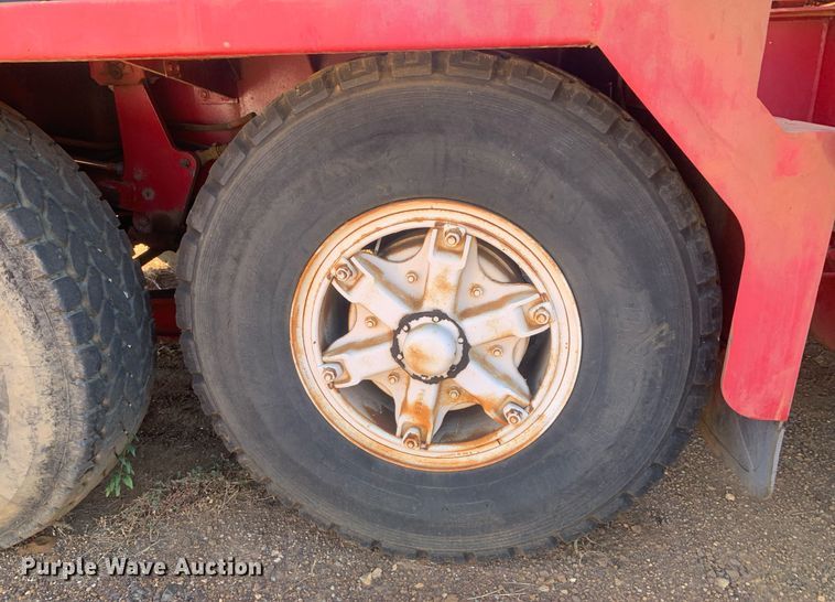 image for item DM1800 1982 FMC Link-Belt HC-218A crane