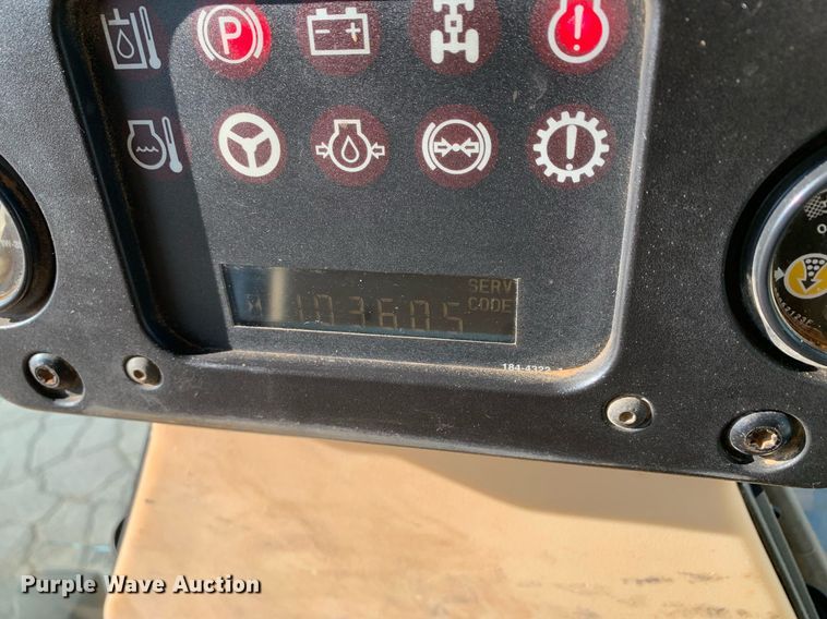 image for item DM1804 2002 Caterpillar 140H motor grader