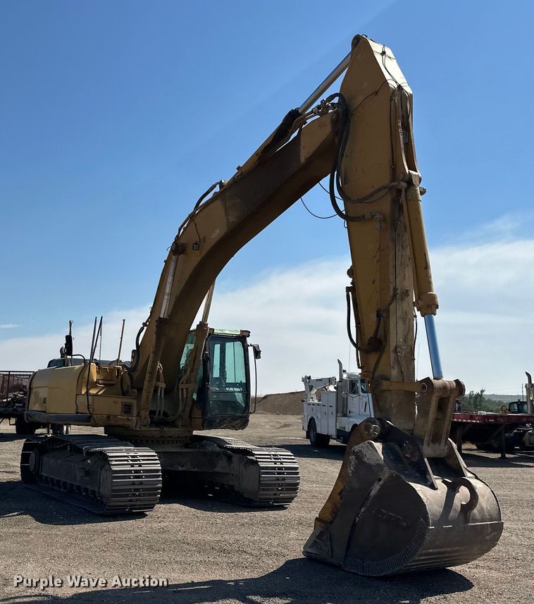 image for item DN0735 2005 Caterpillar  330CL excavator