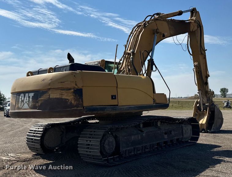 image for item DN0735 2005 Caterpillar  330CL excavator