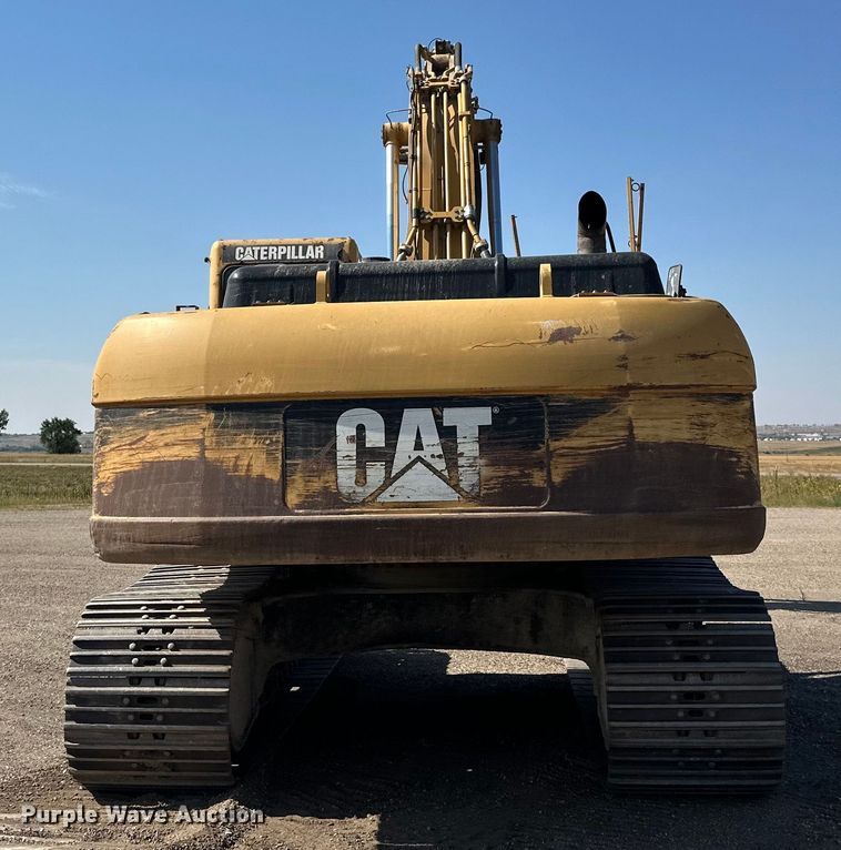 image for item DN0735 2005 Caterpillar  330CL excavator