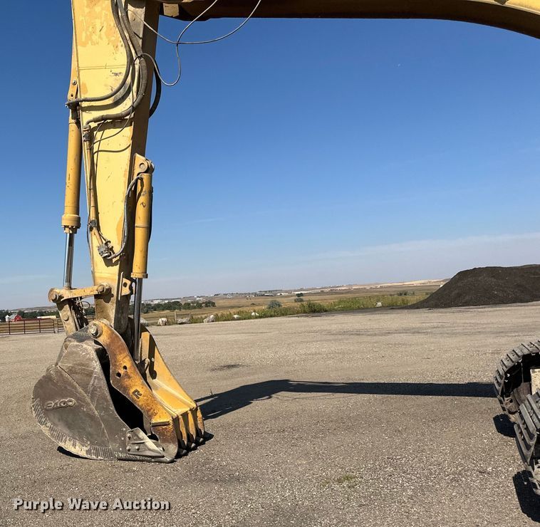 image for item DN0735 2005 Caterpillar  330CL excavator