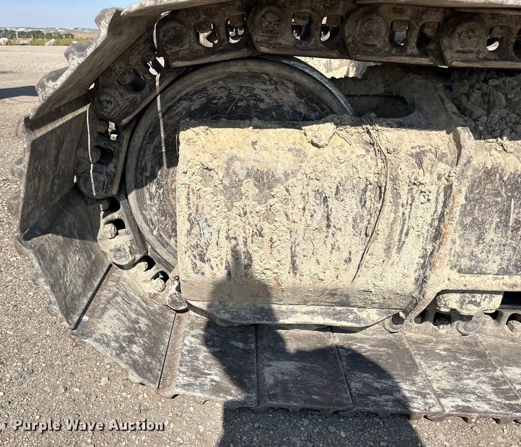 image for item DN0735 2005 Caterpillar  330CL excavator