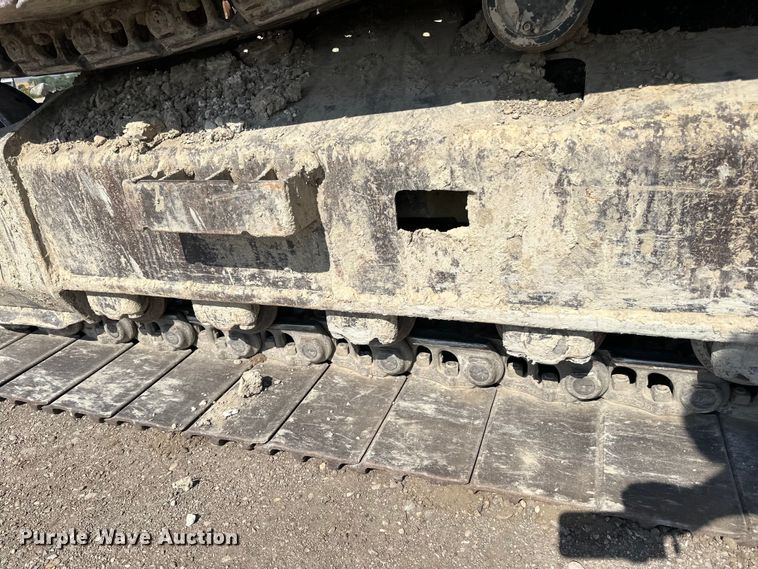 image for item DN0735 2005 Caterpillar  330CL excavator