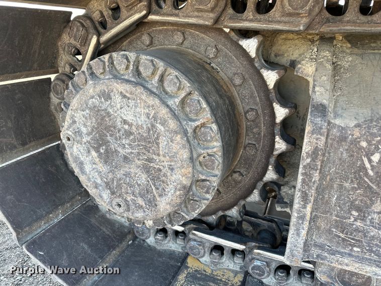 image for item DN0735 2005 Caterpillar  330CL excavator