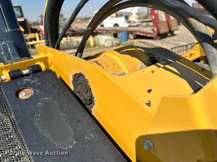 image for item DN0736 2012 Caterpillar  246C skid steer loader