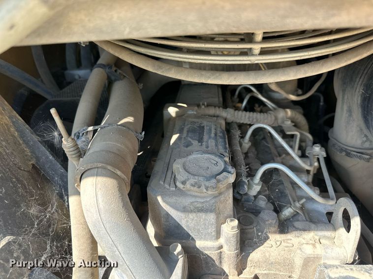 image for item DN0736 2012 Caterpillar  246C skid steer loader