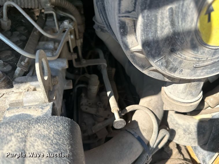 image for item DN0736 2012 Caterpillar  246C skid steer loader