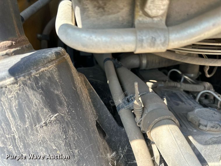 image for item DN0736 2012 Caterpillar  246C skid steer loader