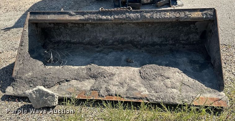 image for item DN0736 2012 Caterpillar  246C skid steer loader