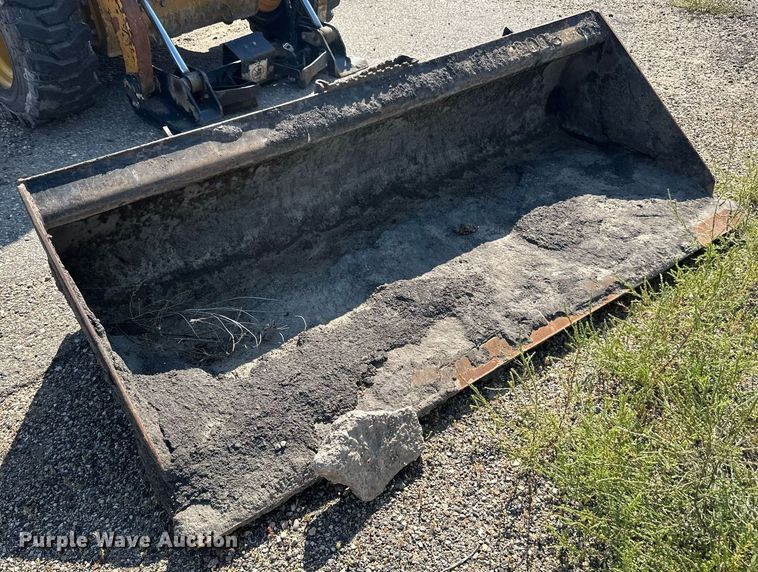 image for item DN0736 2012 Caterpillar  246C skid steer loader