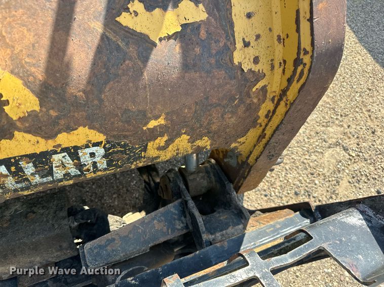 image for item DN0737 2010 Caterpillar  246C skid steer loader