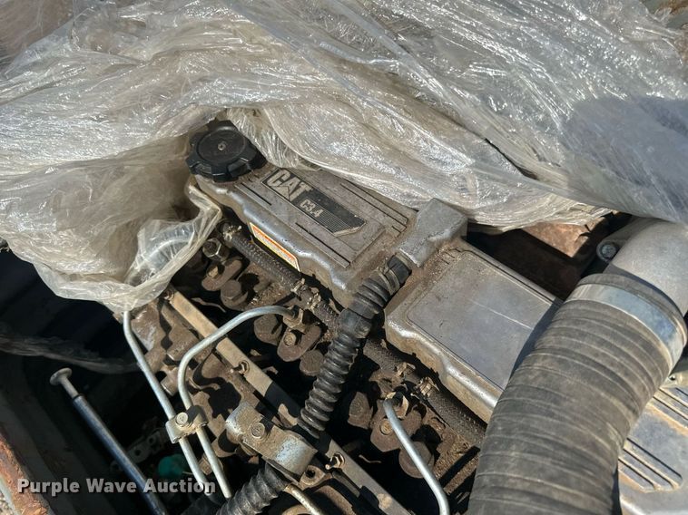 image for item DN0737 2010 Caterpillar  246C skid steer loader