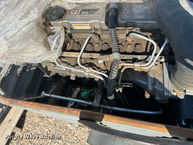 image for item DN0737 2010 Caterpillar  246C skid steer loader