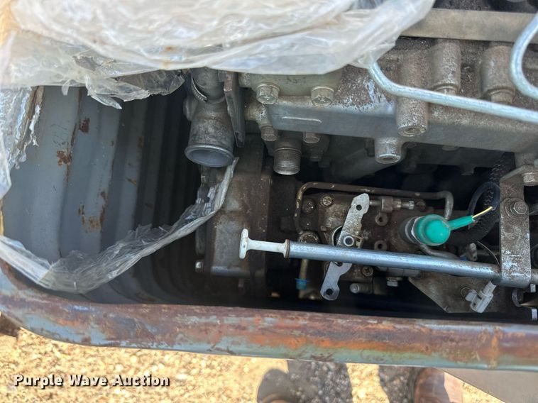 image for item DN0737 2010 Caterpillar  246C skid steer loader