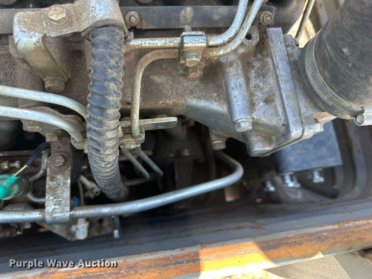 image for item DN0737 2010 Caterpillar  246C skid steer loader