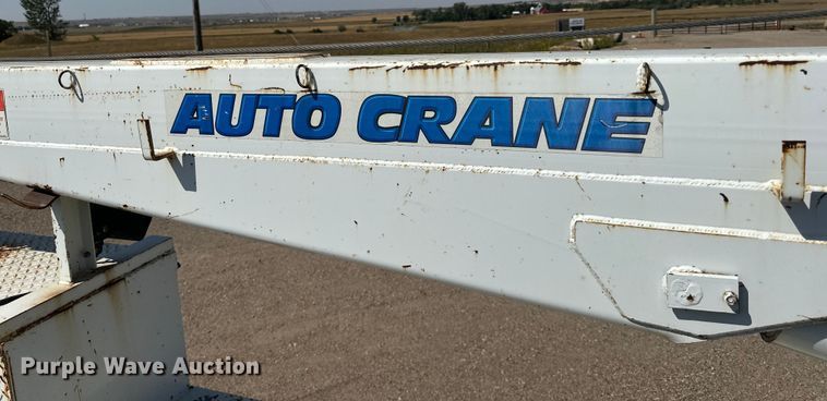 image for item DN0738 1986 Kenworth  T600A utility / service truck