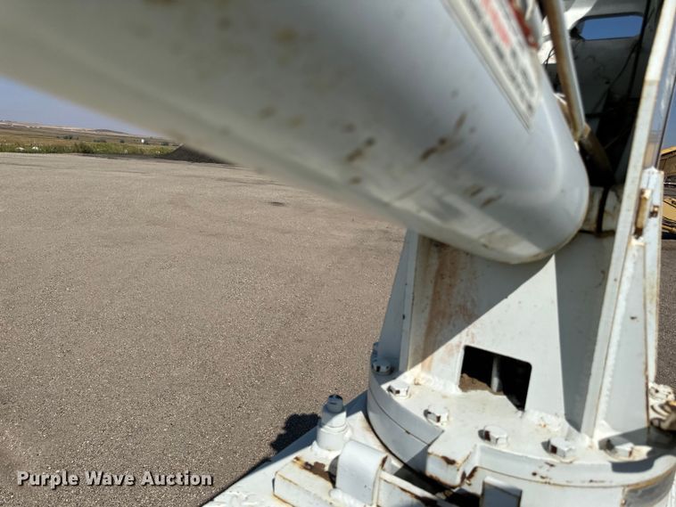 image for item DN0738 1986 Kenworth  T600A utility / service truck