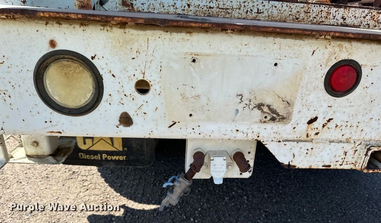 image for item DN0738 1986 Kenworth  T600A utility / service truck