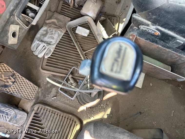 image for item DN0738 1986 Kenworth  T600A utility / service truck