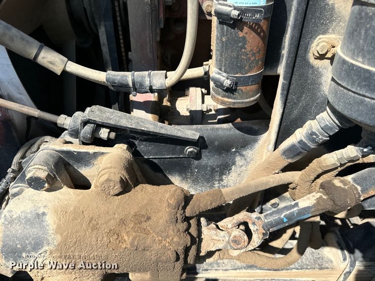 image for item DN0738 1986 Kenworth  T600A utility / service truck