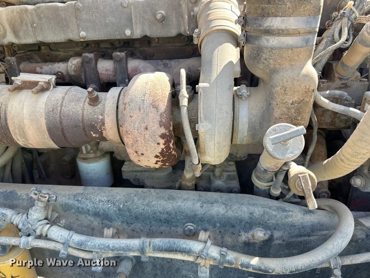 image for item DN0738 1986 Kenworth  T600A utility / service truck