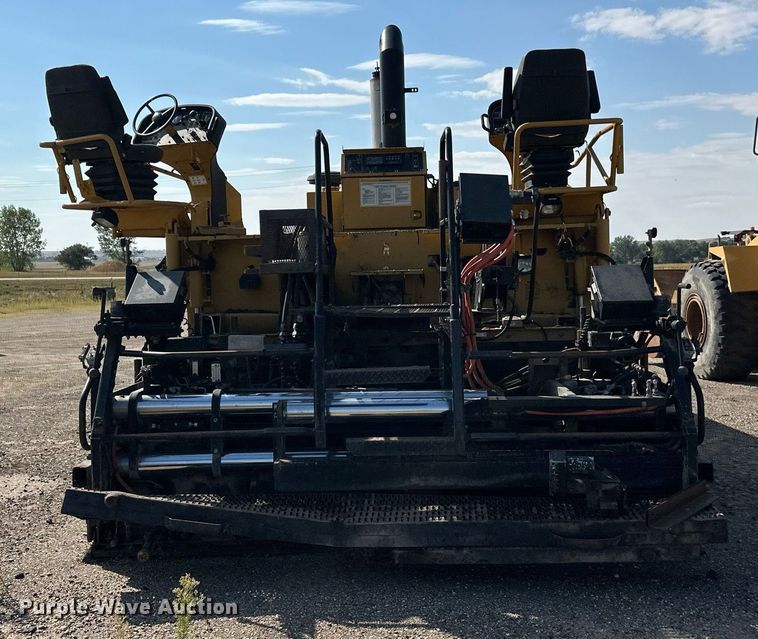 image for item DN0741 2011 Caterpillar  AP1055D paver