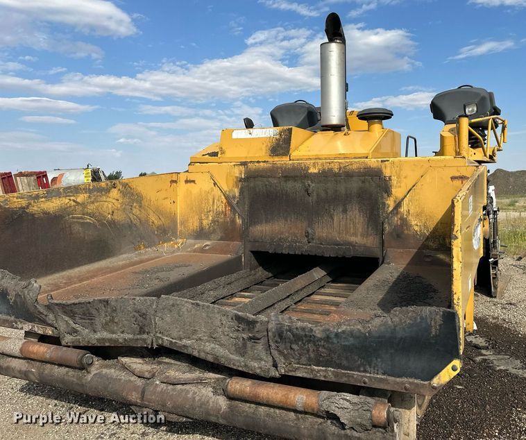 image for item DN0741 2011 Caterpillar  AP1055D paver
