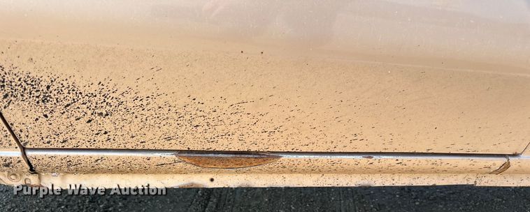 image for item DN0743 1998 Ford  E350 van