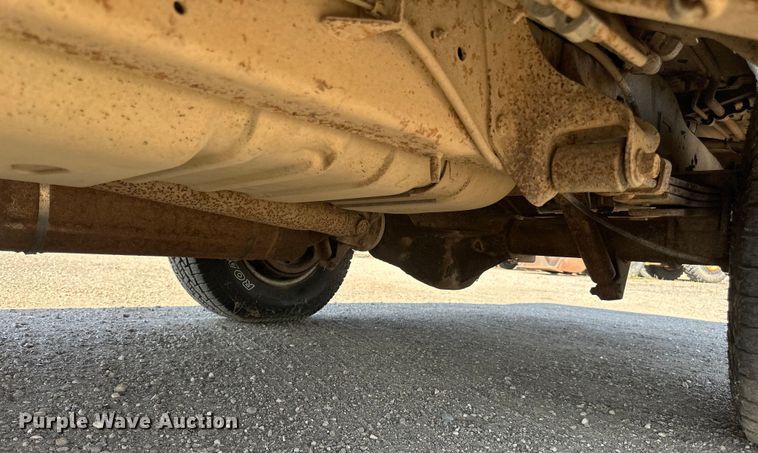 image for item DN0743 1998 Ford  E350 van